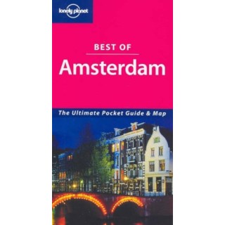 Best of Amsterdam. Lonely Planet